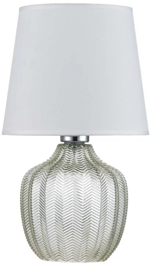 10194/L Clear Интерьерная настольная лампа Escada Pion 10194/L Clear (220V)