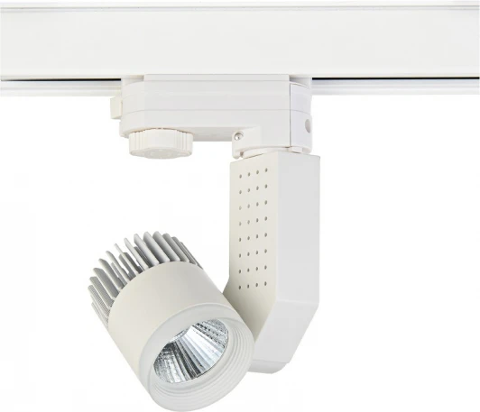 DL18761/01 Track W 5W Трековый светильник трехфазный 220V 5W Donolux Pro-track DL18761/01 Track W (LED, круглые)