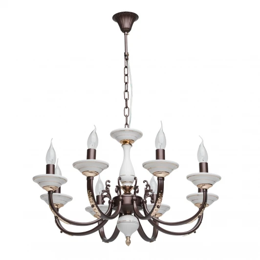 381011608 Подвесная люстра MW-Light Нимфа 381011608