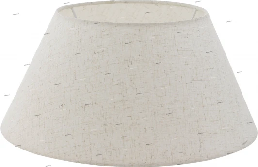49967 Абажур Eglo Vintage, кремовый