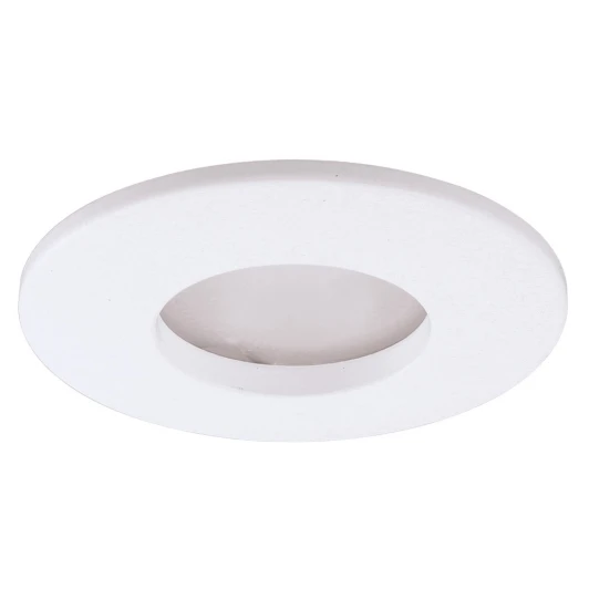A5440PL-1WH Встраиваемый точечный светильник Arte Lamp Aqua A5440PL-1WH (220V, IP44)