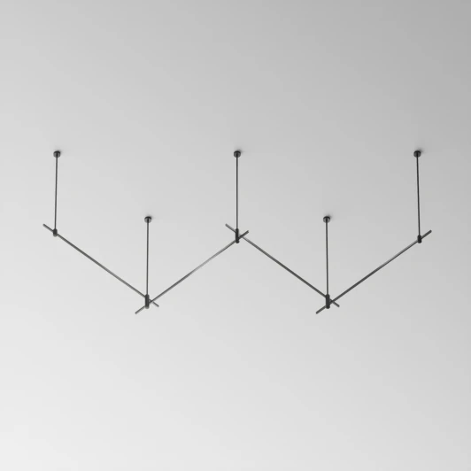TFC-Flar-L02-B Готовая конструкция (набор) 24V Flarity Maytoni Technical TFC-Flar-L02-B