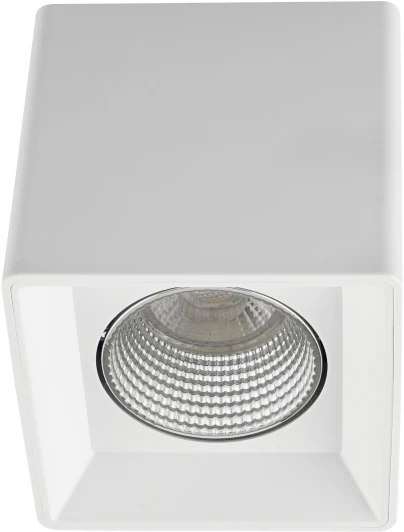 DK3080-WH+CH Накладной точечный светильник Denkirs DK3030 DK3080-WH+CH