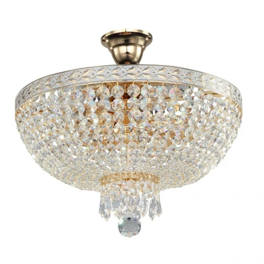 DIA750-PT40-WG Потолочная люстра Maytoni Bella DIA750-PT40-WG