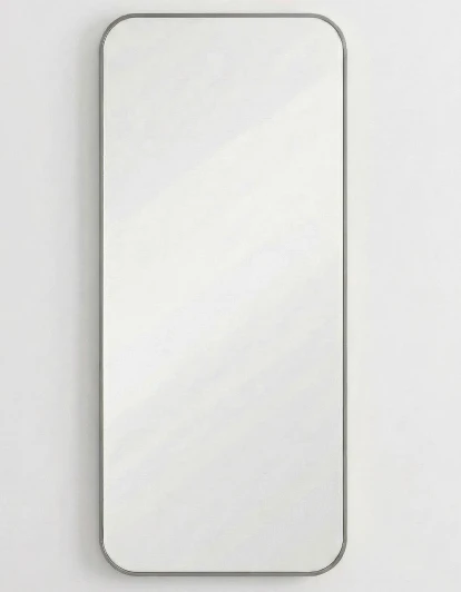 SM026SL Smart L Silver Зеркало в тонкой раме Art-Zerkalo SM026SL 13982