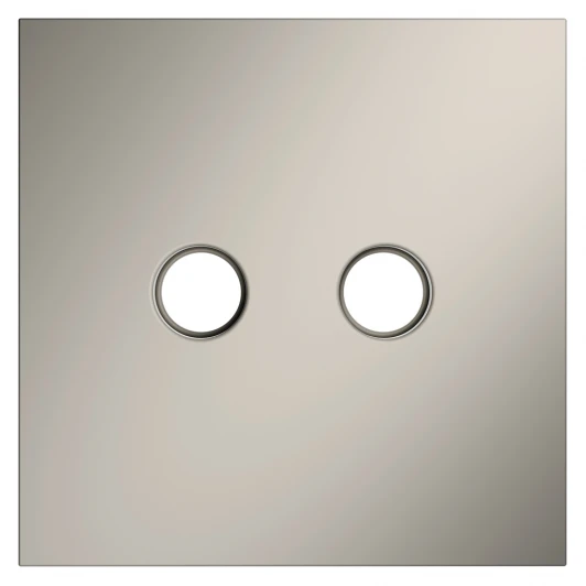 VLS001603 Накладка для розетки телевизионной оконечной TV+SAT Voltum S70 VLS001603 (кашемир)