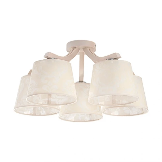 462 Mika 5 Потолочная люстра TK Lighting Mika 462 5