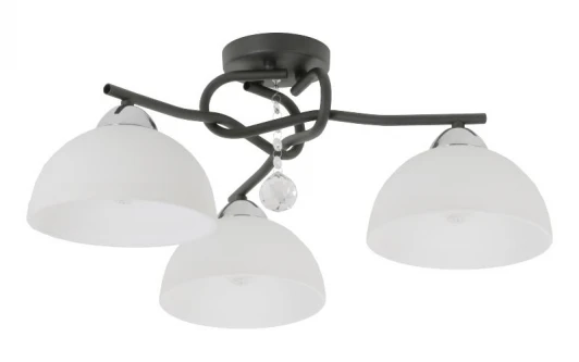 814/3 Потолочная люстра Lampex Isabell 814/3