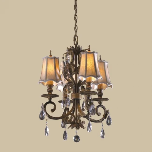 L54904.24 Подвесная люстра L'Arte Luce Bliss L54904.24 (220V, на цепи)