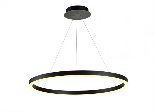 S111028/1 D800 Black Подвесной светильник Donolux Ringlet S111028/1 D800 Black