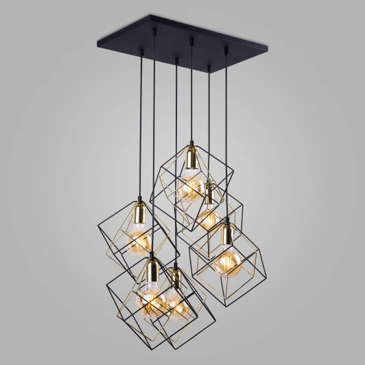 2597 Alambre Подвесной светильник TK Lighting Alambre 2597