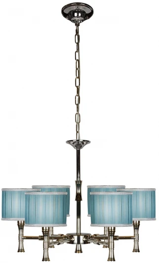 85095/6 CR Подвесная люстра iLamp Arcadia 85095/6 CR