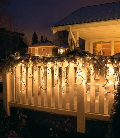 8658 Гирлянда Markslojd Chrissline 8658