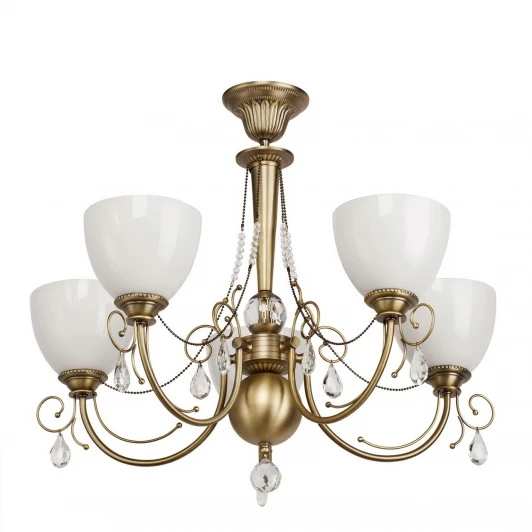 347016405 Потолочная люстра MW-Light Фелиция 347016405