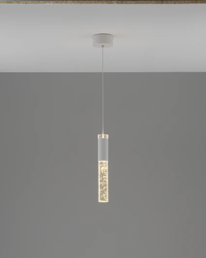 V11393-PL Подвесной светильник светодиодный Moderli Ran V11393-PL (220V, на проводе, круглые)