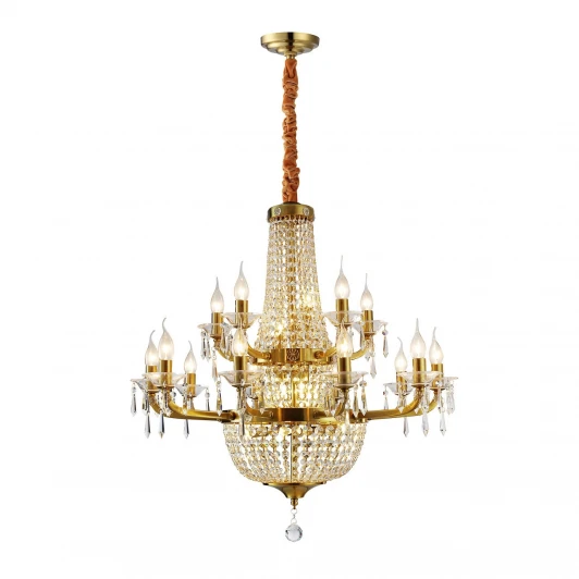 2091-15P Подвесная люстра Favourite Grande 2091-15P