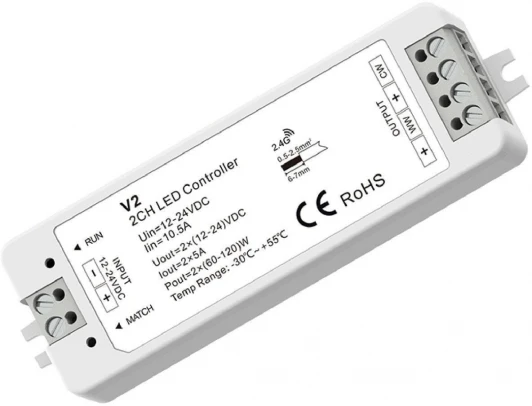 2001-CTR-004 Контроллер, double color Favourite 2001-CTR-004