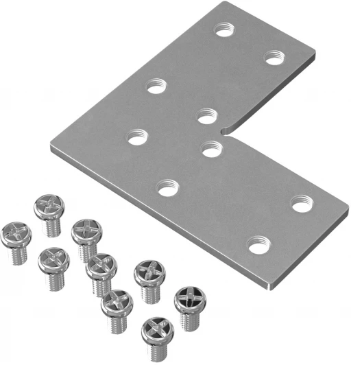 TRA034CL-21 Соединитель угловой для накладного шинопровода Exility Maytoni Accessories for tracks Exility TRA034CL-21