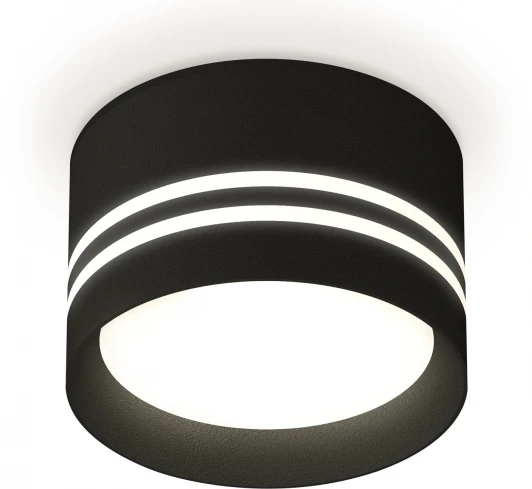 XS8102021 Накладной точечный светильник Ambrella Techno Spot XS8102021 (220V, круглые)