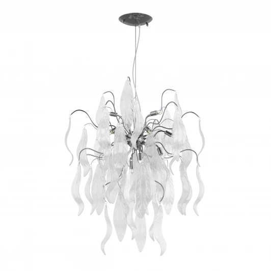 793154 Подвесная люстра Lightstar Vetro Cristallo 793154