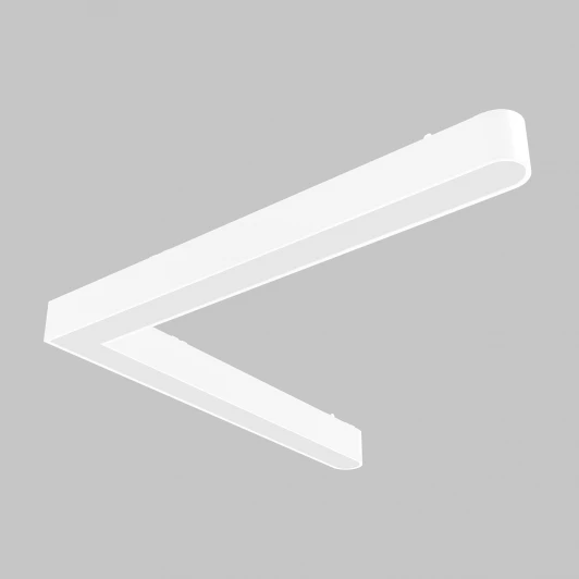 IL.0007.1600-20-WH Трековый светильник светодиодный магнитный угловой рассеянного света 48В 20Вт Imex Ut25 IL.0007.1600-20-WH