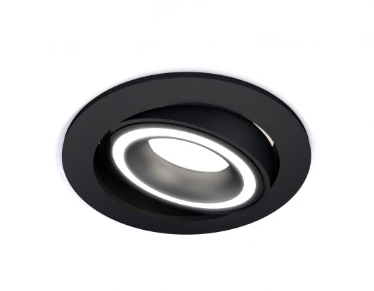 XC7652080 Встраиваемый точечный светильник Ambrella Techno Spot XC7652080 (220V, круглые)