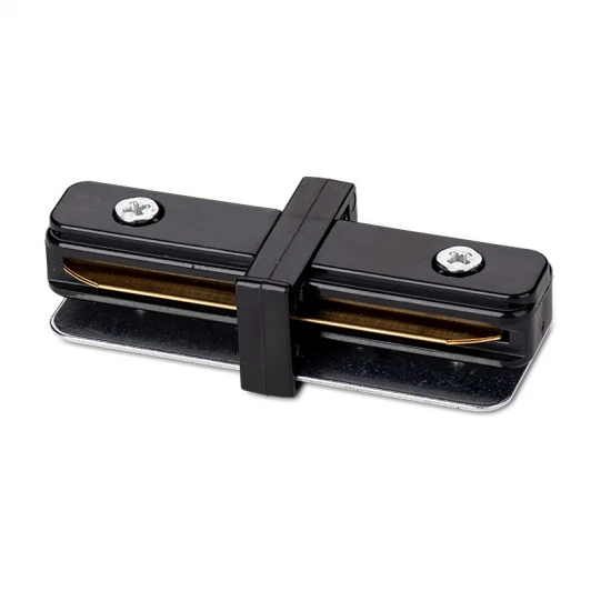 WTL-SC/01B Коннектор прямой Wolta WTL-SC/01B черный