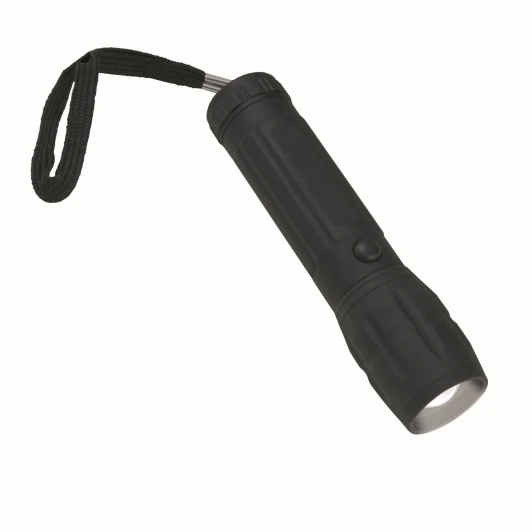 S-LD038-С Black Ручной фонарь Uniel Стандарт S-LD038-С Black