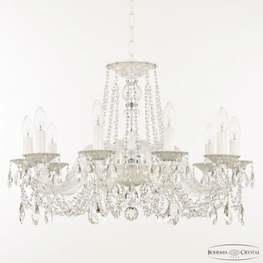 AL16302/10/240 WG Подвесная люстра Bohemia AL1602 AL16302/10/240 WG