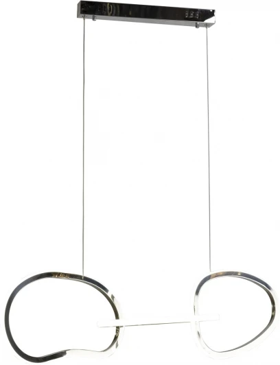 AM448 L800 CH Подвесной светильник светодиодный AM Group AM448 L800 CH (220V, на проводе)