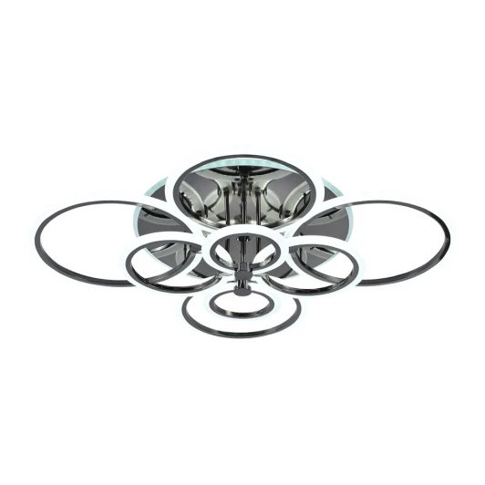 WD5006/9C-PBK-RGB Потолочная люстра Wedo Light Lejni WD5006/9C-PBK-RGB