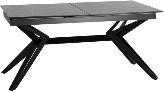 УТ000034893 Стол обеденный раскладной 160-210*90 темная Stool Group УТ000034893