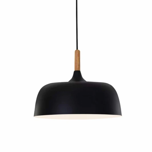 LDP 7024-320 BK+WT Подвесной светильник Lumina Deco Bersa LDP 7024-320 BK+WT