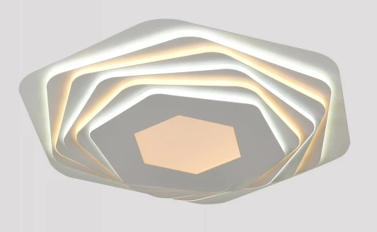 V2851-CL Потолочный светильник Moderli Rita V2851-CL