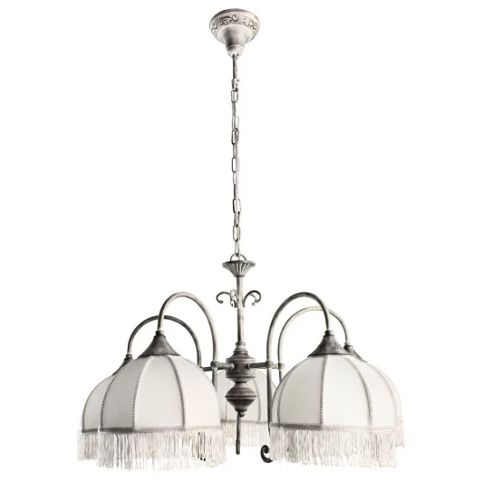 A2116LM-5WG Подвесная люстра Arte Lamp Bianca A2116LM-5WG