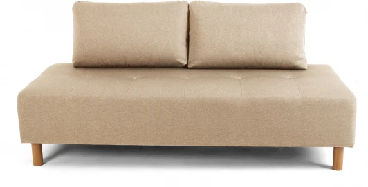 19243 Диван Arsko Свельд Орто белая рогожка