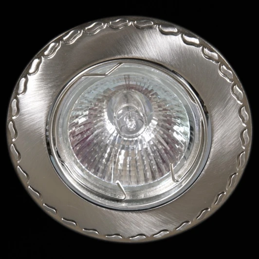 03063-9.0-001AK MR16 SN Точечный светильник Reluce 03063-9.0-001AK MR16 SN