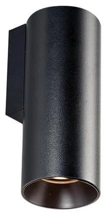 Danny W1 black Настенный светильник Italline Danny W1 black (220V)