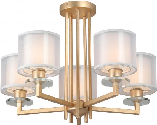 V3069-8/5PL Потолочная люстра на штанге Vitaluce V3069-8/5PL (220V)