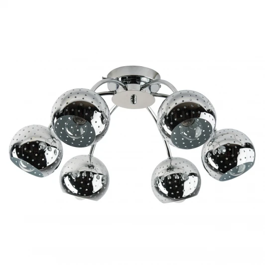 228012606 Потолочная люстра MW-Light Космос 228012606