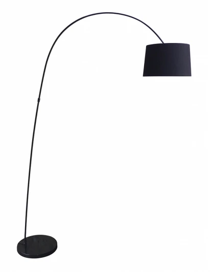 TS-070720F-BK Торшер Zumaline Costanza TS-070720F-BK