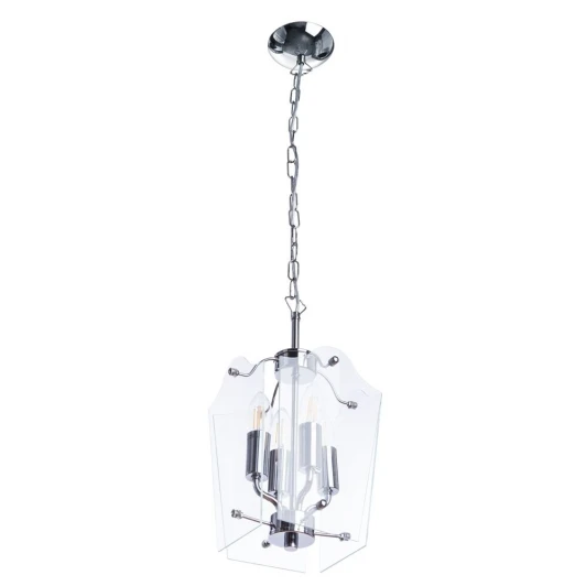A3938SP-4CC Подвесная люстра Arte Lamp Sandro A3938SP-4CC