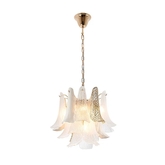 ML.6777.7P GD Подвесная люстра Modelux MODELUX ML.6777.7P GD