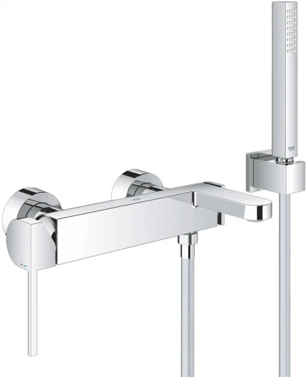 33547003 Смеситель Grohe Plus 33547003 для ванны с душем