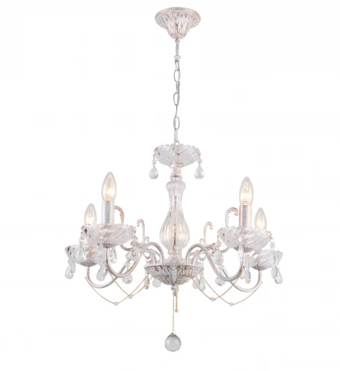 1142/5 Подвесная люстра J-Light Bella 1142/5