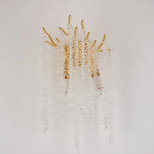 W8813-2 GD Бра iLamp Savage W8813-2 GD (220V, подвески, ветки)