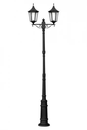 79710LA/Е7 02C Bl Наземный фонарь Oasis Light ALBORG L 79710LA/Е7 02C Bl