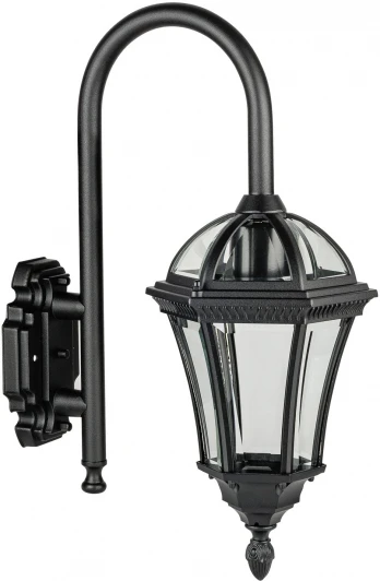 95202S/10 Bl Настенный фонарь уличный IP44 Oasis Light ROMA S 95202S/10 Bl (220V, фонарь)