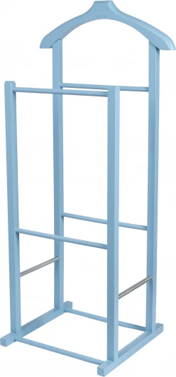 005445 Вешалка костюмная детская В 28Н голубой Mebelik арт.005445