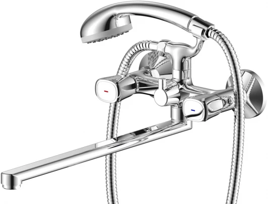 27221VS Смеситель Olive'S Vasco 27221VS для ванны с душем